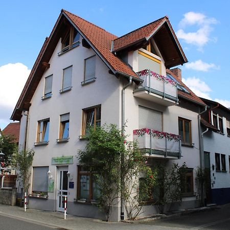 Haus Haas Zimmer&Fewo Lauda-Königshofen Exterior foto