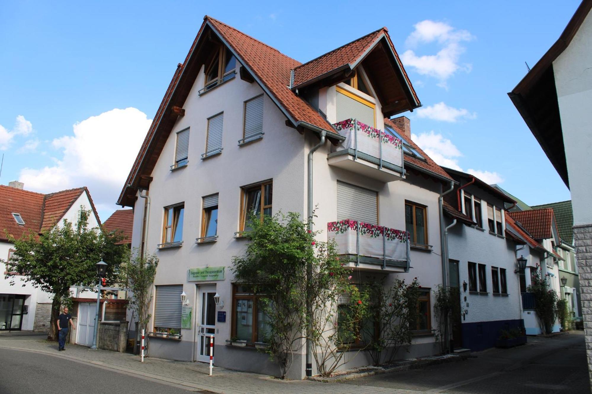 Haus Haas Zimmer&Fewo Lauda-Königshofen Exterior foto